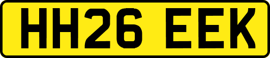 HH26EEK