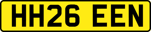 HH26EEN