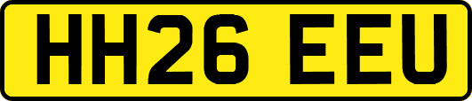 HH26EEU