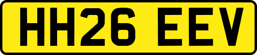 HH26EEV