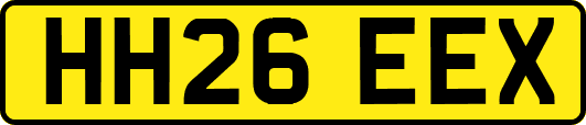 HH26EEX