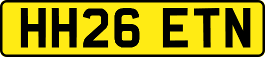 HH26ETN