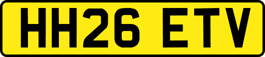 HH26ETV