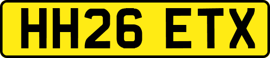 HH26ETX