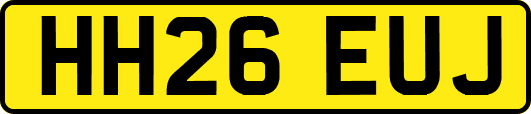 HH26EUJ