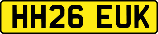 HH26EUK