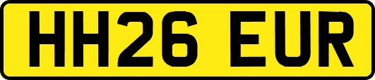 HH26EUR
