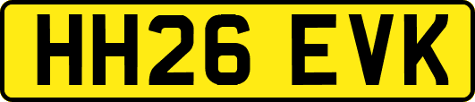 HH26EVK