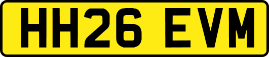 HH26EVM