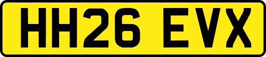 HH26EVX