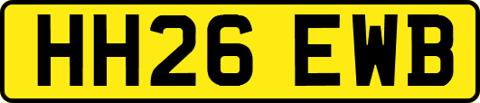 HH26EWB