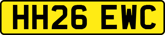 HH26EWC