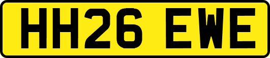 HH26EWE
