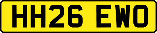 HH26EWO