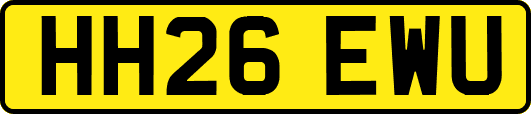 HH26EWU