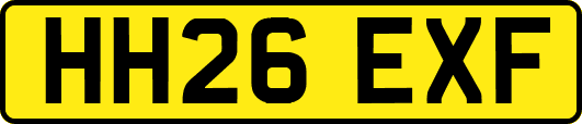 HH26EXF