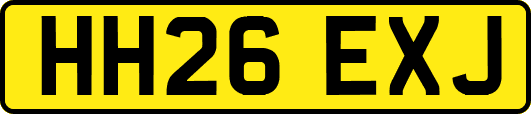HH26EXJ