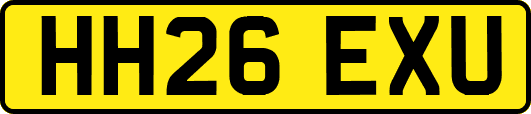 HH26EXU