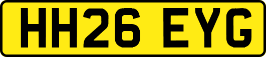 HH26EYG