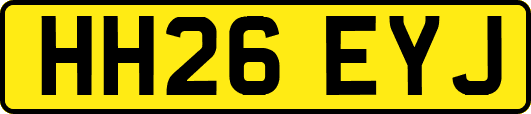 HH26EYJ