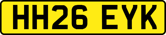 HH26EYK
