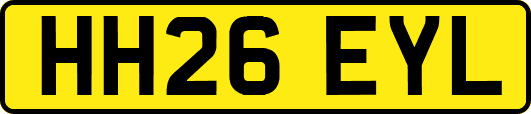 HH26EYL