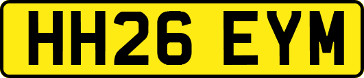 HH26EYM
