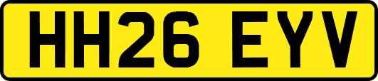 HH26EYV