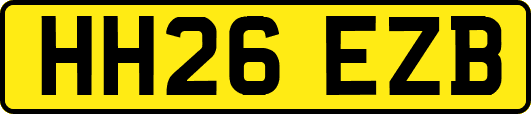 HH26EZB
