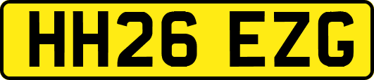 HH26EZG