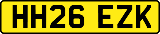 HH26EZK
