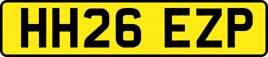 HH26EZP