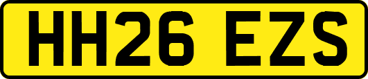 HH26EZS