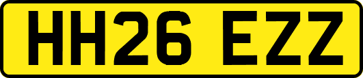 HH26EZZ