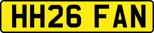 HH26FAN