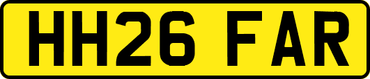 HH26FAR