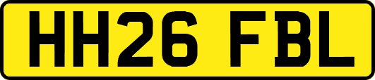 HH26FBL