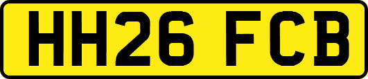 HH26FCB
