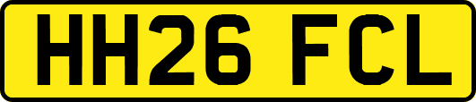 HH26FCL