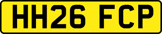 HH26FCP