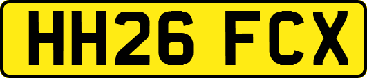 HH26FCX