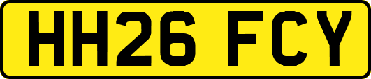 HH26FCY
