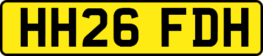 HH26FDH