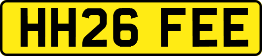 HH26FEE