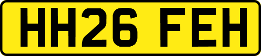HH26FEH
