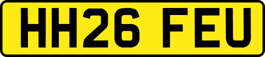 HH26FEU