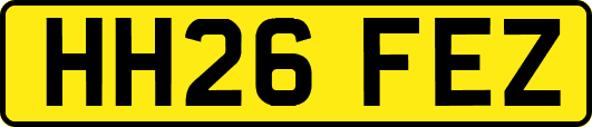 HH26FEZ