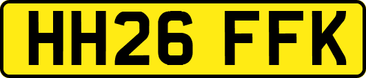 HH26FFK