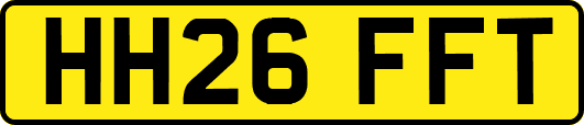 HH26FFT