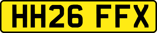 HH26FFX
